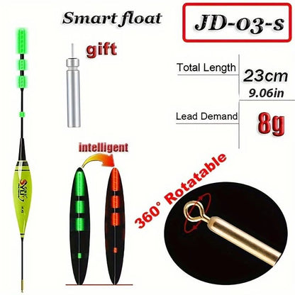 EMPEROR Smart Fishing Bobbers - Electronic Floats