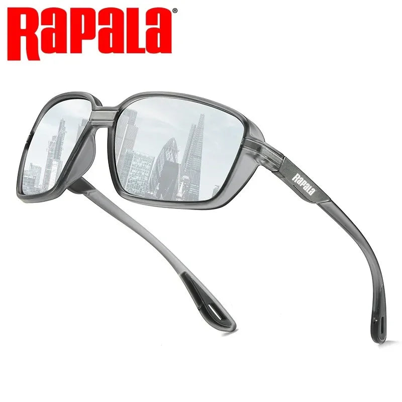 Rapala Men's Polarized Fishing Sunglasses - UV400 Protection