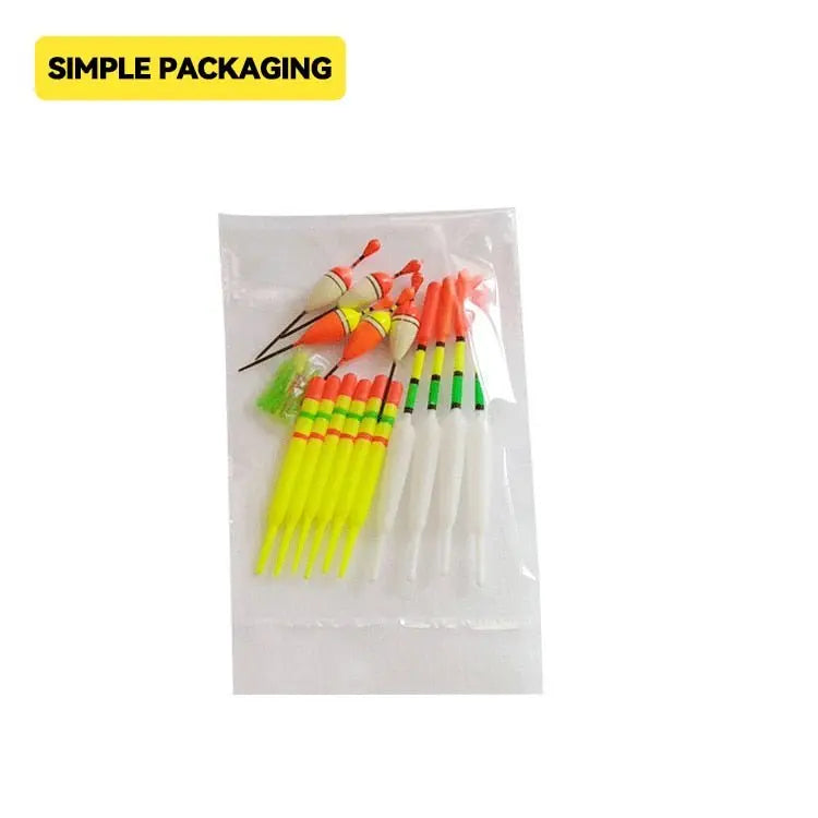 Fishing Floats Set-The Fishing Gear Shop