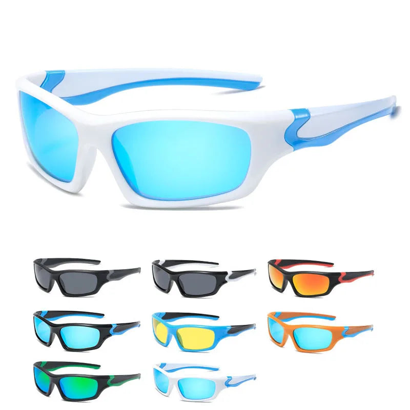 Men's & Women's Polarized Fishing Sunglasses