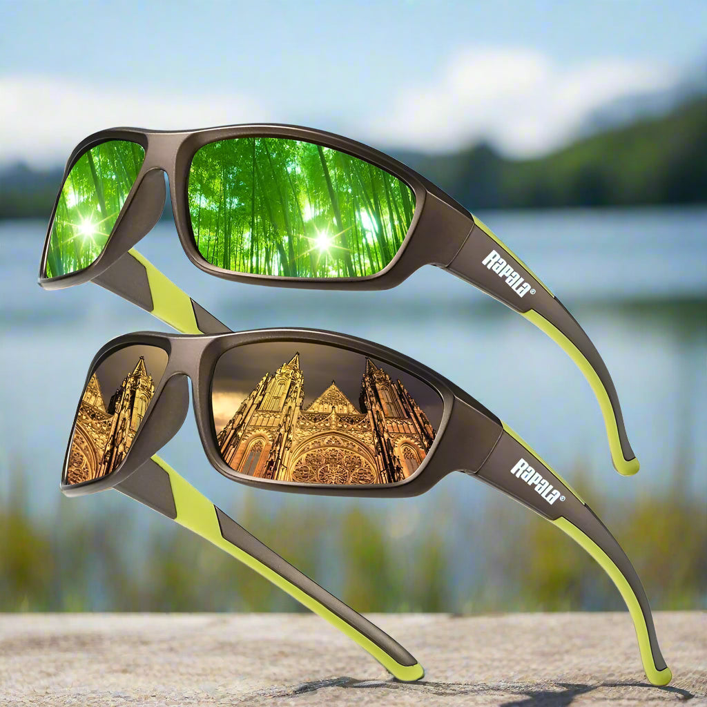 Rapala Polarized Sunglasses for Outdoor Sports