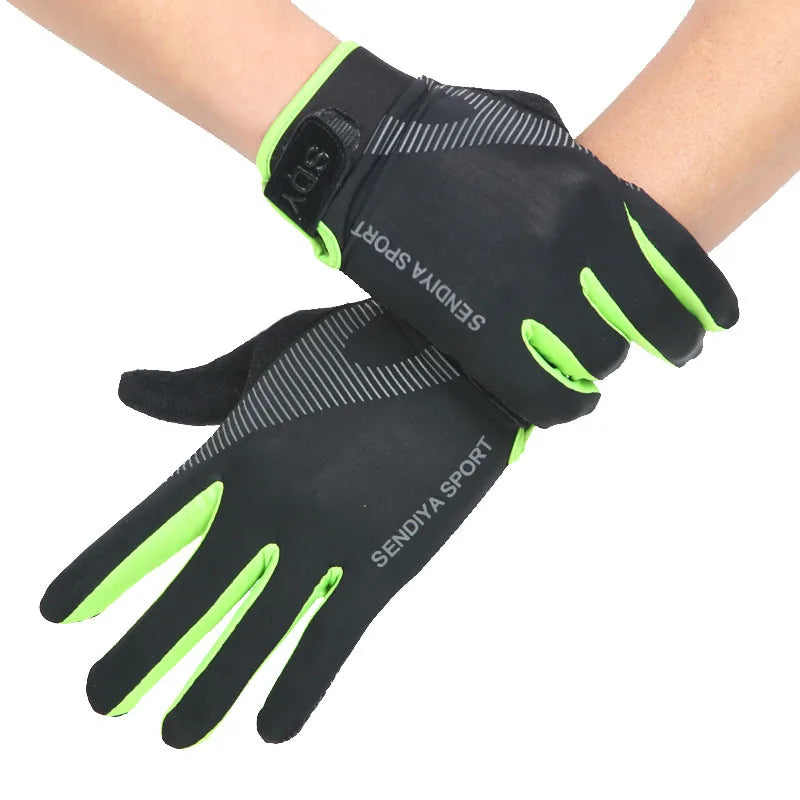 Unisex Waterproof Ice Fishing Gloves for Cold Weather