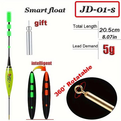 EMPEROR Smart Fishing Bobbers - Electronic Floats