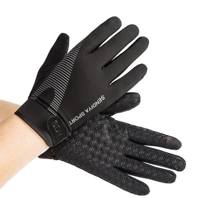 Unisex Waterproof Ice Fishing Gloves for Cold Weather