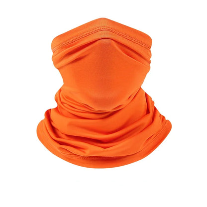 UV Protection Ice Silk Scarf - Quick-Drying Neck Tube