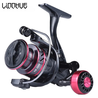 LINNHUE Precision Spinning Reel for Ultimate Fishing Experience