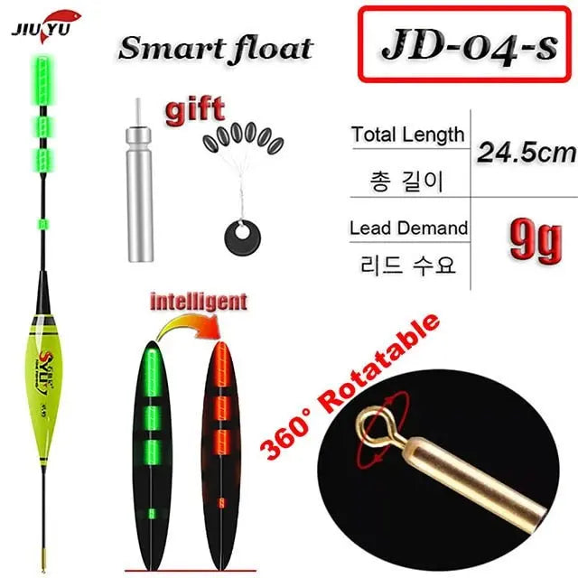 Smart Fishing electronic Bobbers-The Fishing Gear Shop