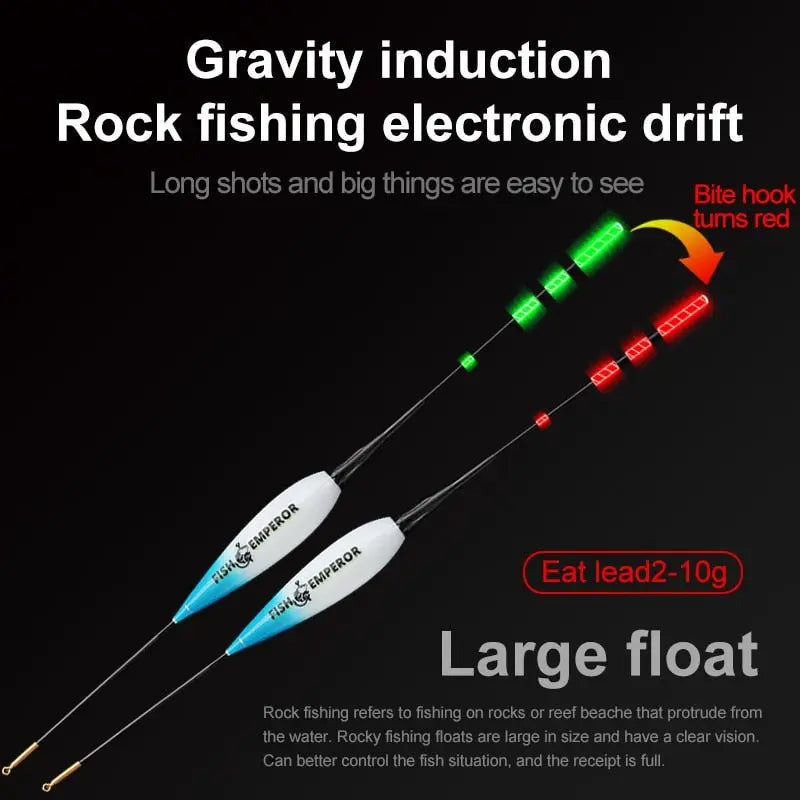 Smart Fishing electronic Bobbers-The Fishing Gear Shop