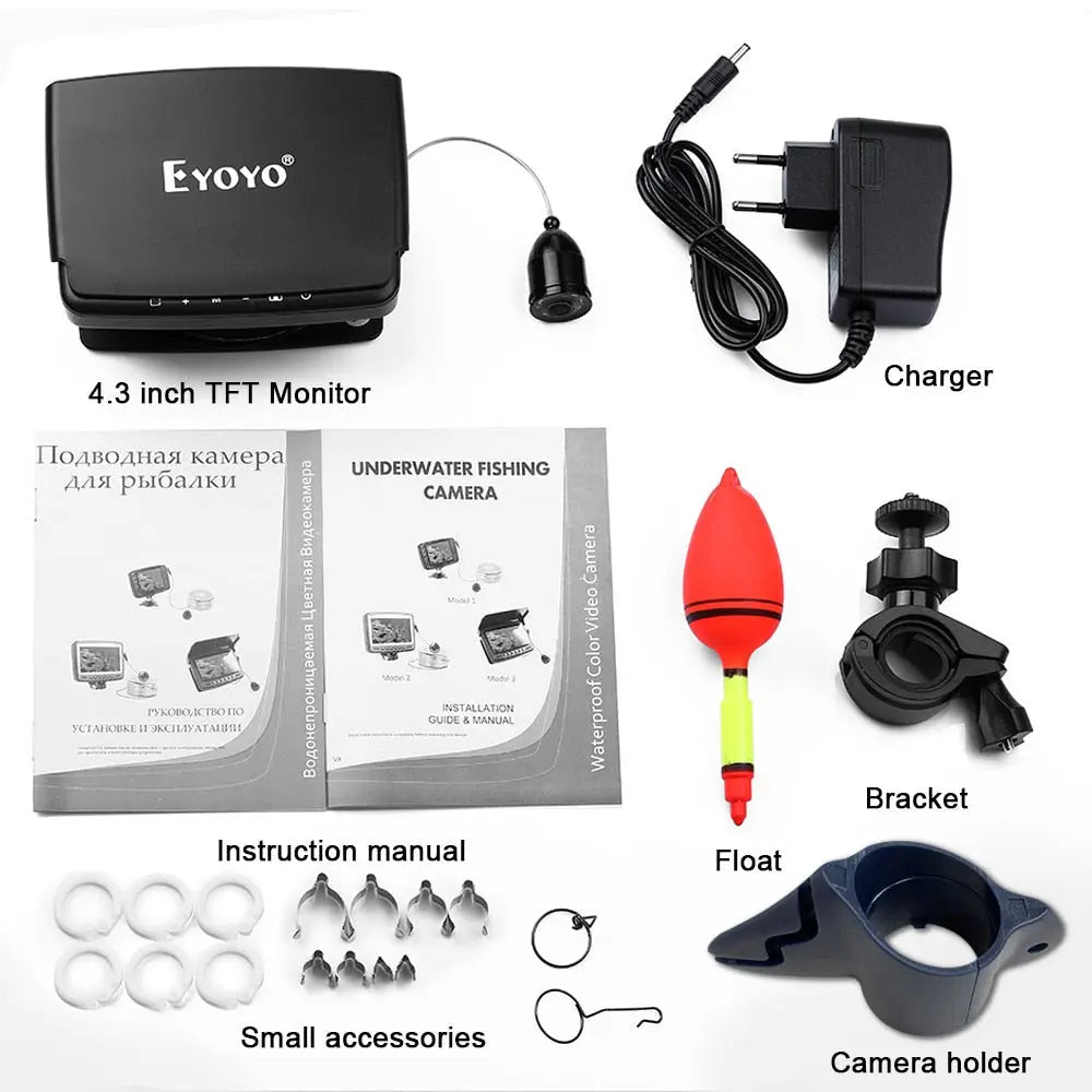 Eyoyo EF43A 20M Fish Finder-The Fishing Gear Shop