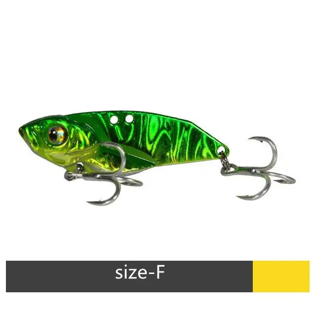 VIB Fishing Lure - Ultimate Angler's Companion