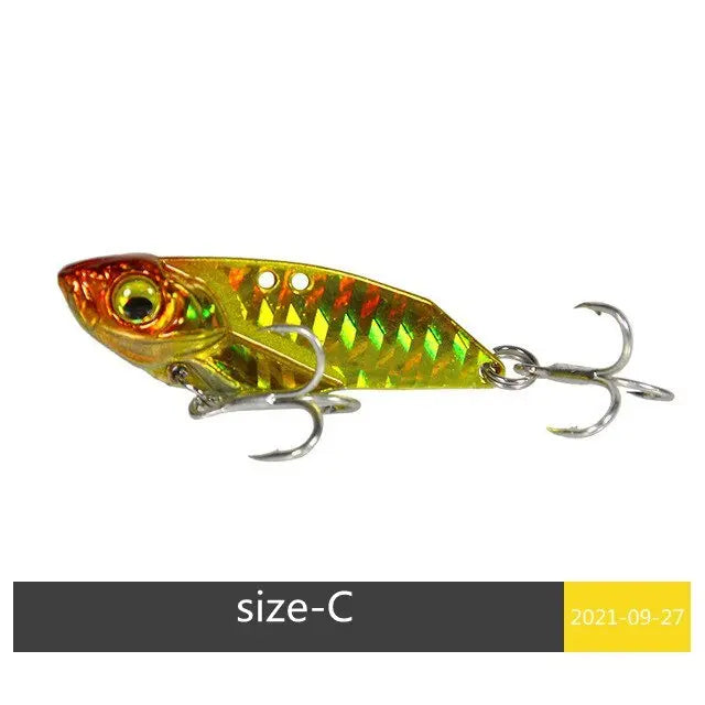 VIB Fishing Lure - Ultimate Angler's Companion