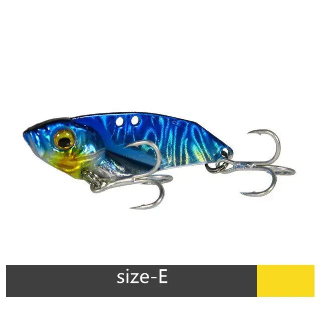 VIB Fishing Lure - Ultimate Angler's Companion