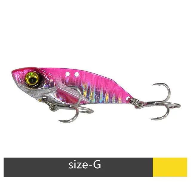 VIB Fishing Lure - Ultimate Angler's Companion