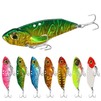 VIB Fishing Lure - Ultimate Angler's Companion