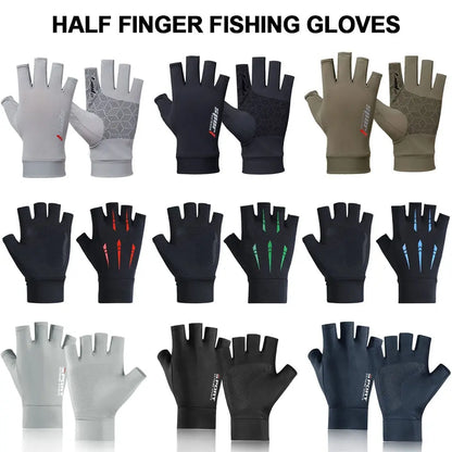 Unisex Ice Fishing Gloves-The Fishing Gear Shop