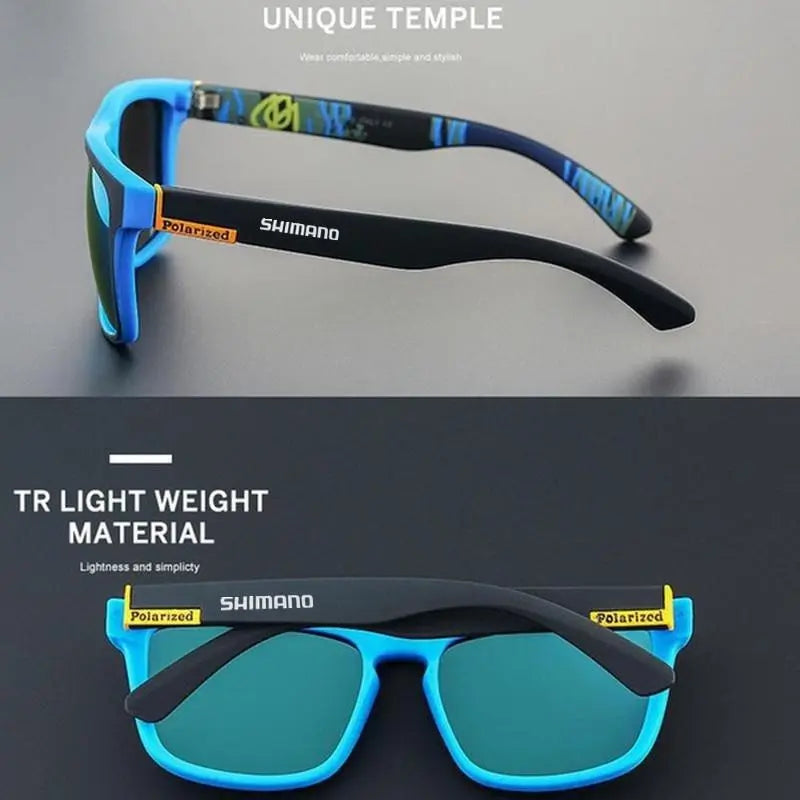 Shimano Polarized Sunglasses-The Fishing Gear Shop