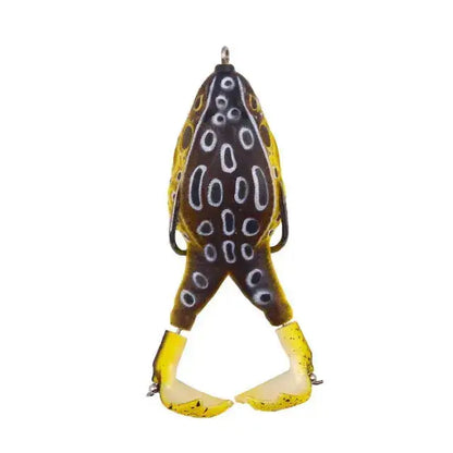 Fishing Lures - Frog Lure Double Propeller Legs