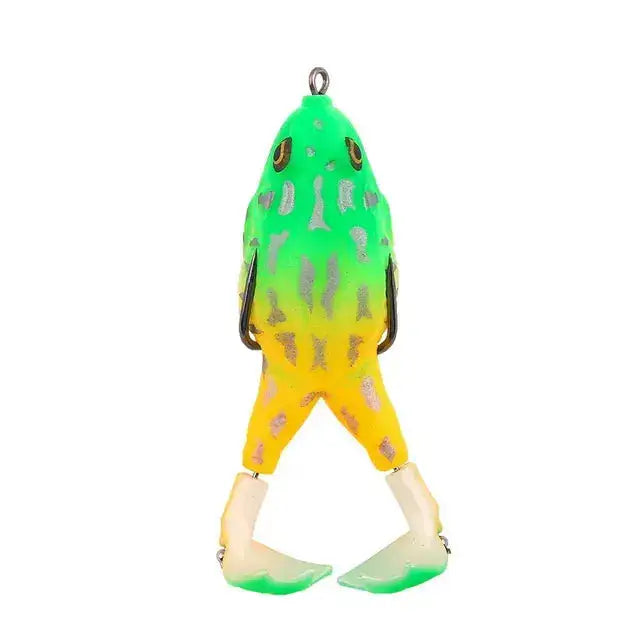 Fishing Lures - Frog Lure Double Propeller Legs