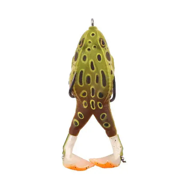 Fishing Lures - Frog Lure Double Propeller Legs