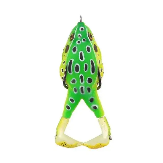 Fishing Lures - Frog Lure Double Propeller Legs