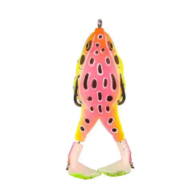 Fishing Lures - Frog Lure Double Propeller Legs