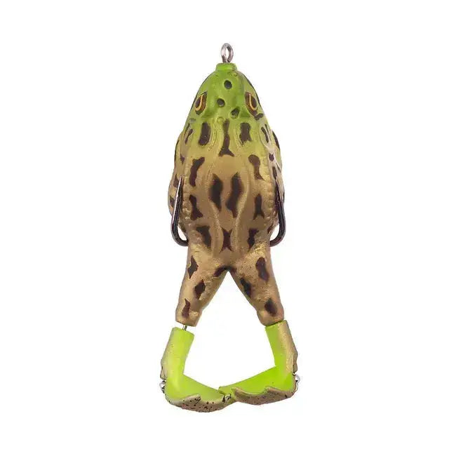 Fishing Lures - Frog Lure Double Propeller Legs