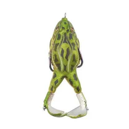 Fishing Lures - Frog Lure Double Propeller Legs