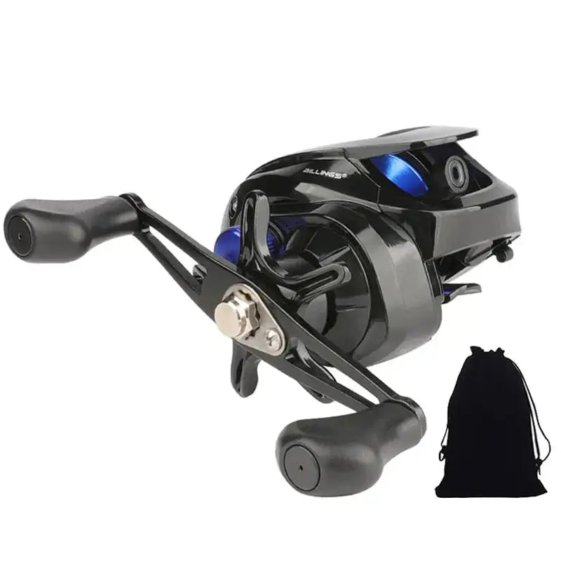 GLS Lightweight Baitcasting Reel-The Fishing Gear Shop