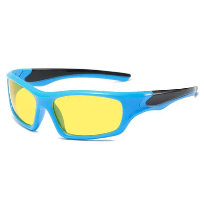 Men’s & Women’s Polarized Fishing Sunglasses - 5 - fishing apparel