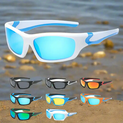 Men’s & Women’s Polarized Fishing Sunglasses - fishing apparel