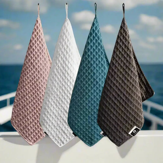 Microfiber Absorbent Fishing Towel - Fishing Accesories