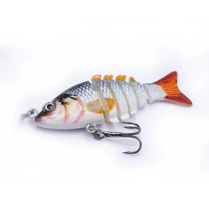 Mini Multi Jointed Swimbait-The Fishing Gear Shop