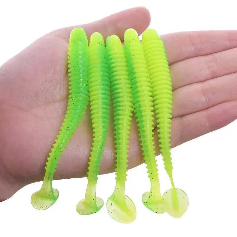 Artificial Worm Bass Bait-The Fishing Gear Shop