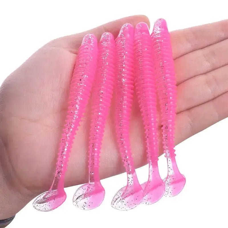 Artificial Worm Bass Bait-The Fishing Gear Shop