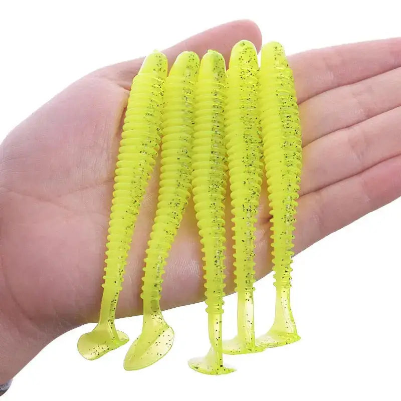 Artificial Worm Bass Bait-The Fishing Gear Shop