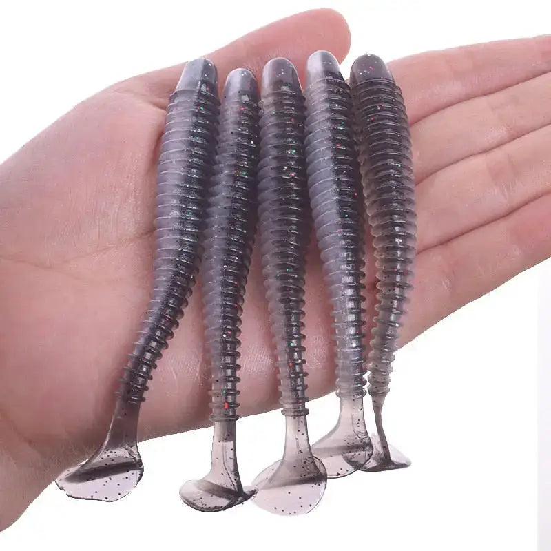 Artificial Worm Bass Bait-The Fishing Gear Shop