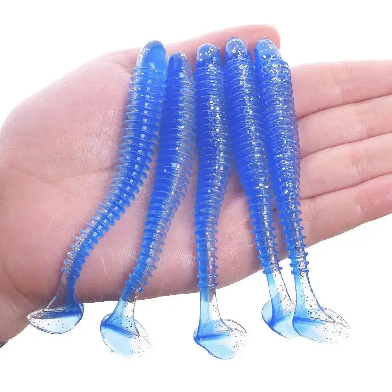 Artificial Worm Bass Bait-The Fishing Gear Shop