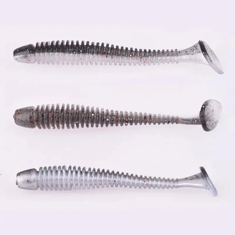 Artificial Worm Bass Bait-The Fishing Gear Shop