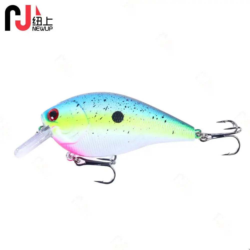 New Crank Bait Fishing Lure-The Fishing Gear Shop