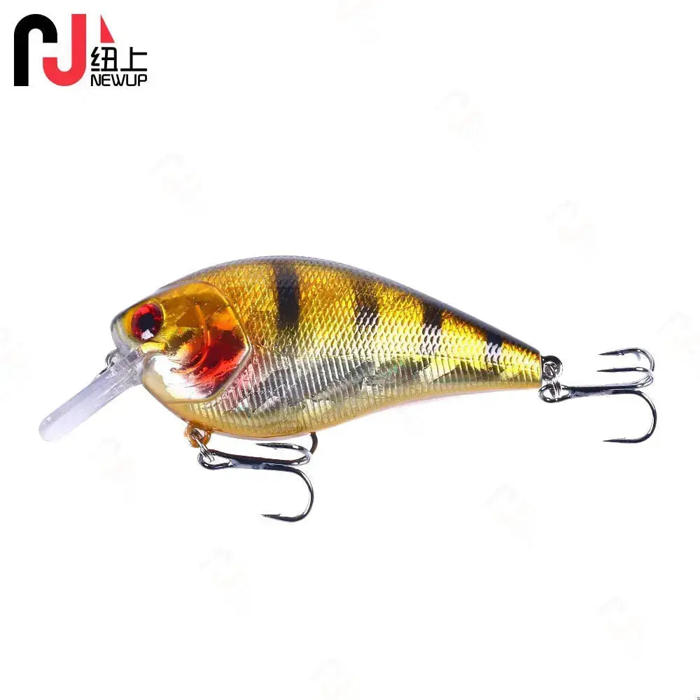 New Crank Bait Fishing Lure-The Fishing Gear Shop