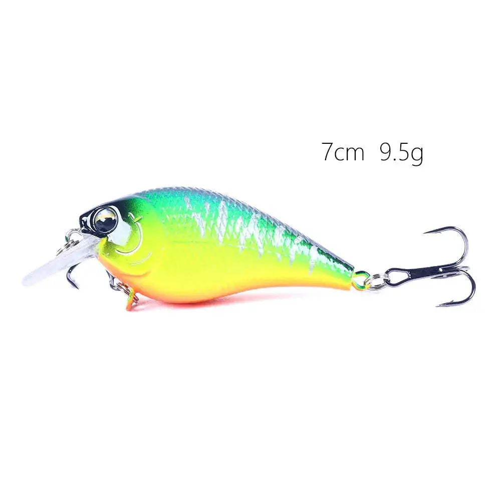 New Crank Bait Fishing Lure-The Fishing Gear Shop