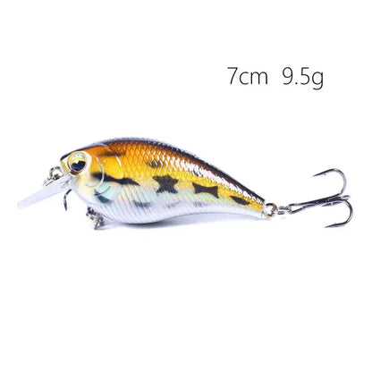 New Crank Bait Fishing Lure-The Fishing Gear Shop