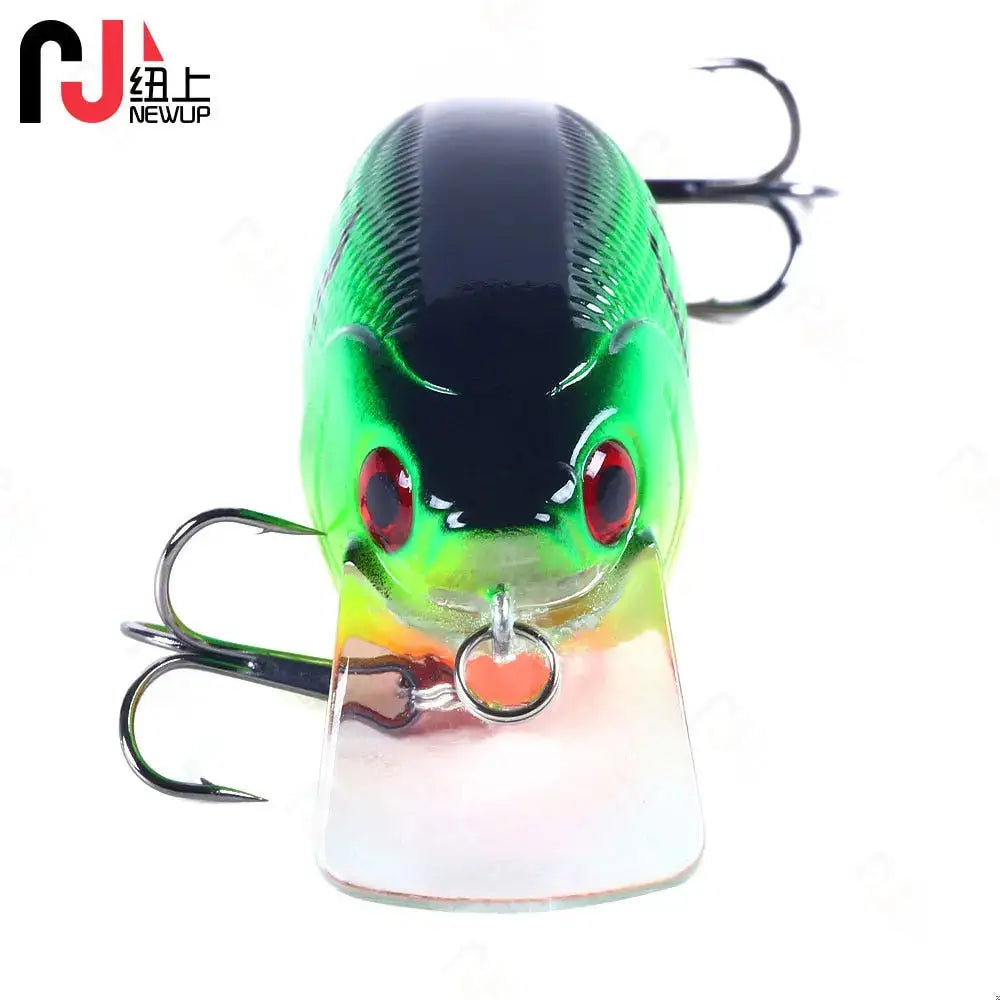 New Crank Bait Fishing Lure-The Fishing Gear Shop