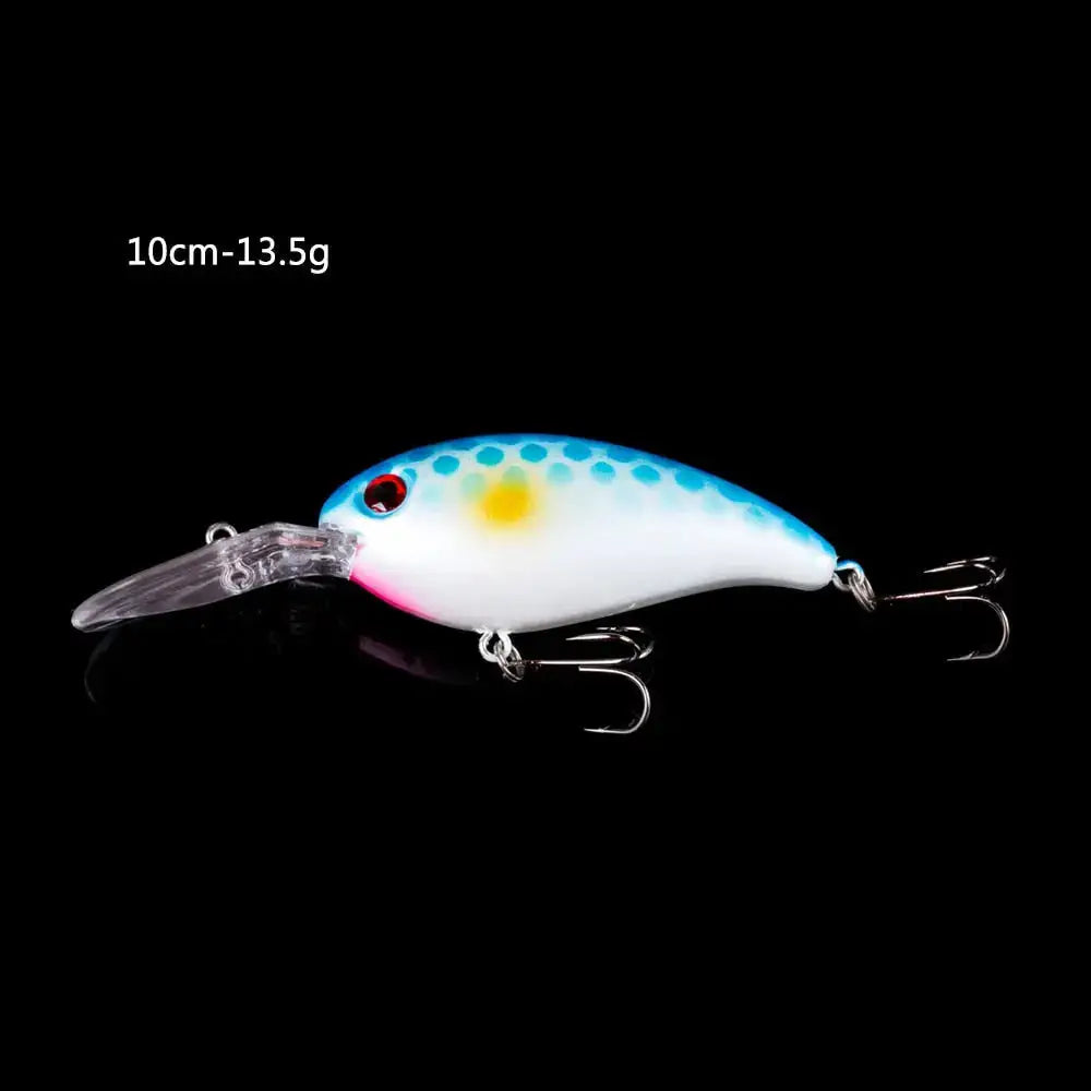 New Crank Bait Fishing Lure-The Fishing Gear Shop