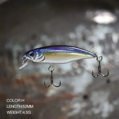 Sinking Artificial Minnow-The Fishing Gear Shop