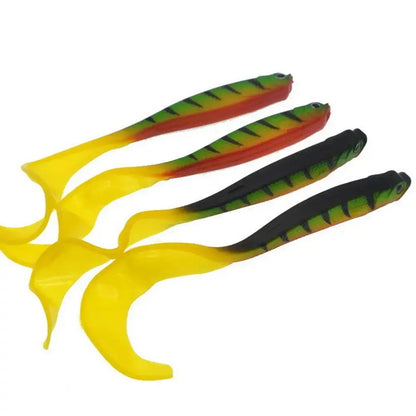 3/5 pc Bass Lures-The Fishing Gear Shop