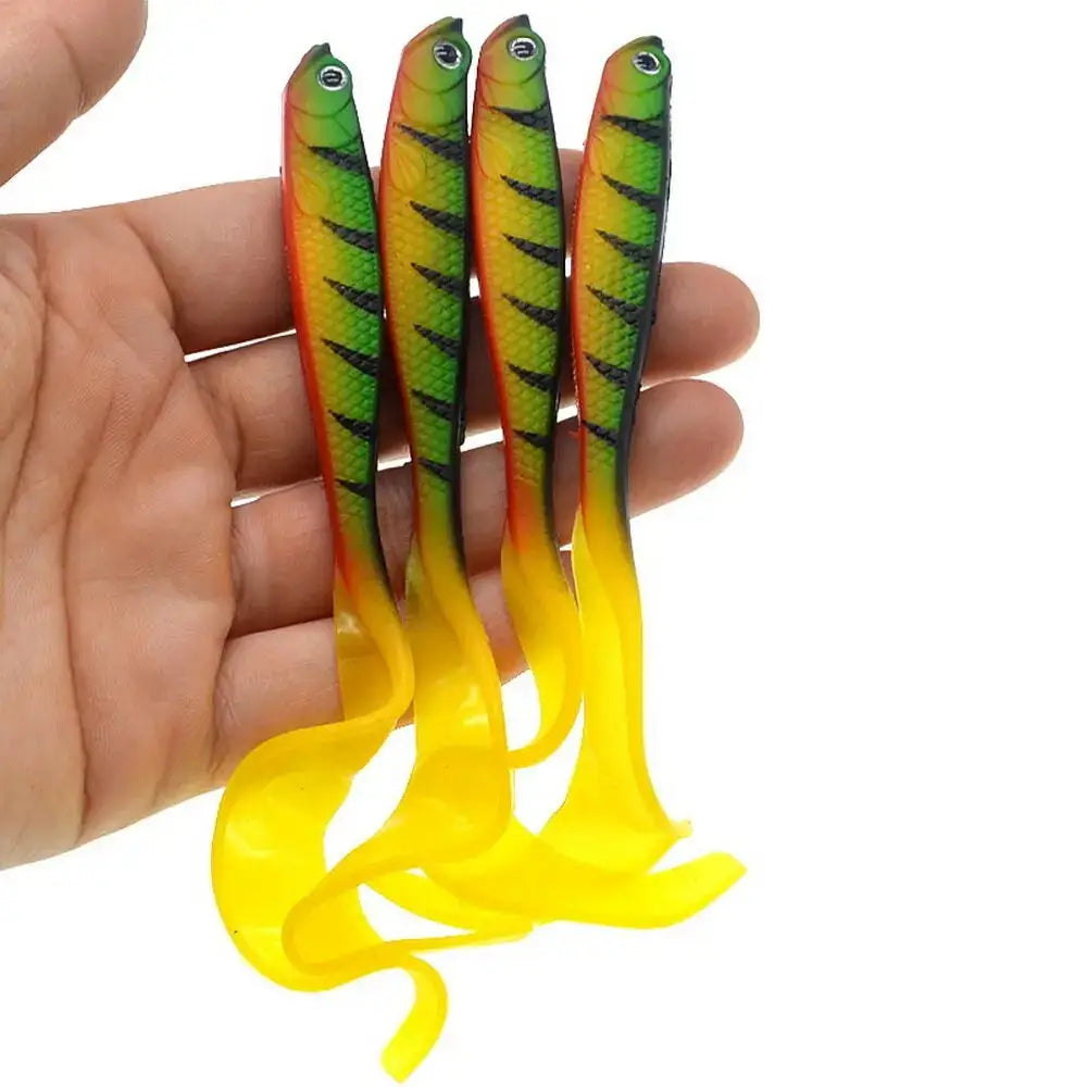 3/5 pc Bass Lures-The Fishing Gear Shop