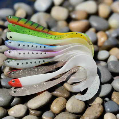 3/5 pc Bass Lures-The Fishing Gear Shop