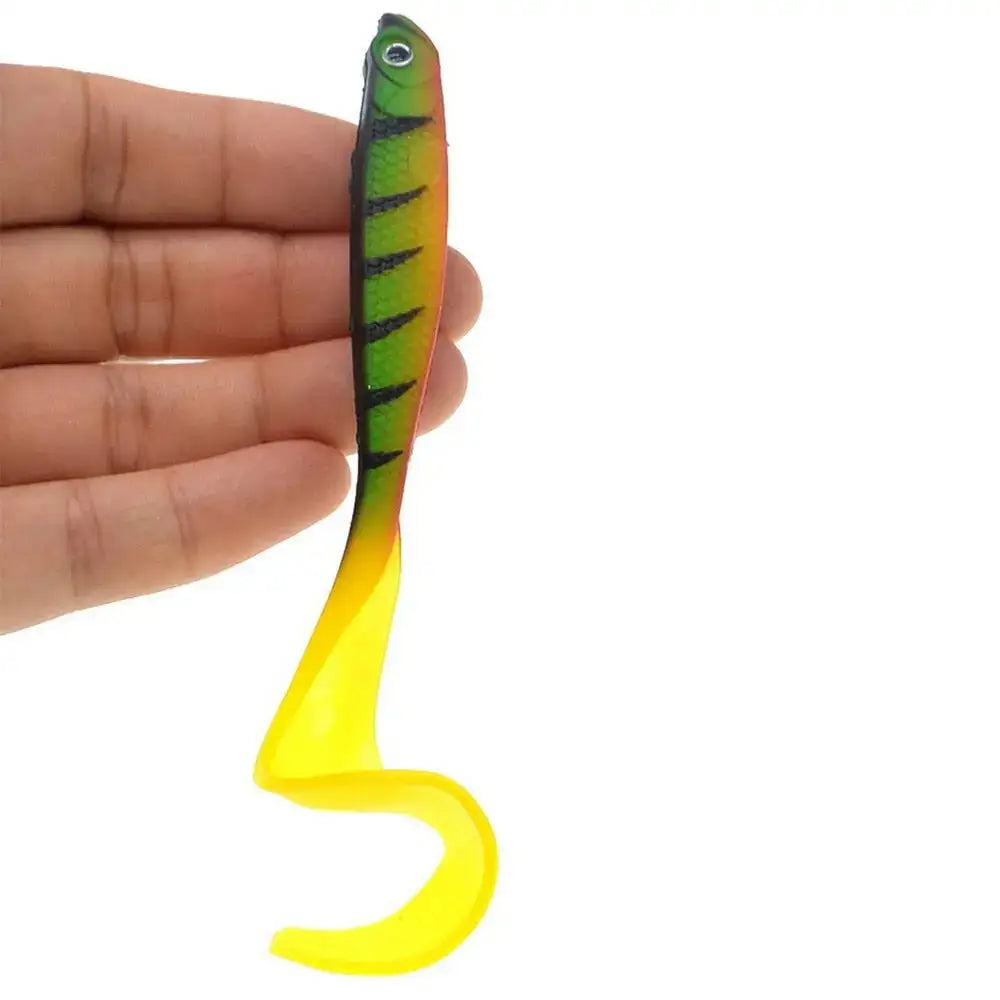 3/5 pc Bass Lures-The Fishing Gear Shop