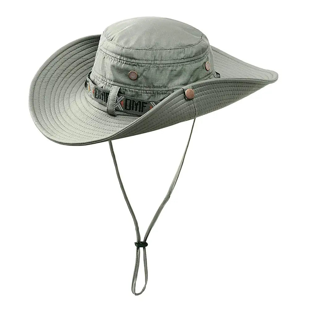 Ultimate Boonie Fishing Hat for Outdoor Adventures - fishing apparel